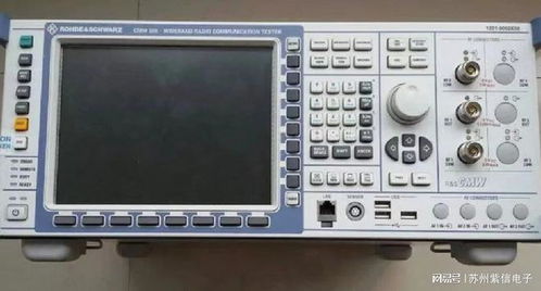 无锡手机综合测试仪或综测仪CMW500 R S罗德施瓦茨二手仪器出售