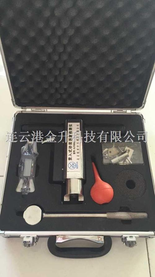 连光仪器仪表销售供应sjy-800b型贯入式砂浆强度检测仪